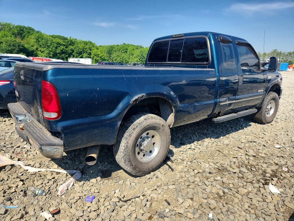 Продажа на аукционе авто 1999 Ford F250, vin: 1FTNX21F2XEE78840, номер лота: 53014686