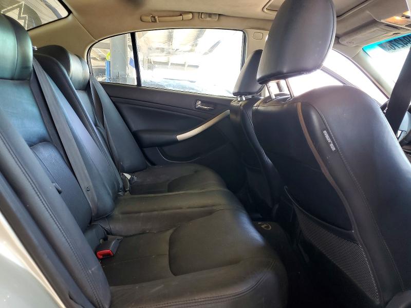 54494276 :رقم المزاد ، JNKCV51E95M203599 vin ، 2005 Infiniti G35 مزاد بيع