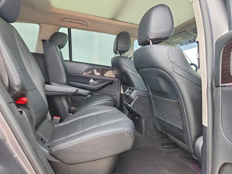 2023 Mercedes-benz Gls მანქანა იყიდება აუქციონზე, vin: 4JGFF5KE2PA952593, აუქციონის ნომერი: 52901776