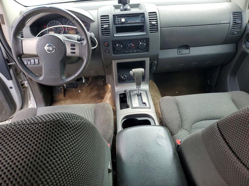 2005 Nissan Pathfinder მანქანა იყიდება აუქციონზე, vin: 5N1AR18W55C748852, აუქციონის ნომერი: 52539266
