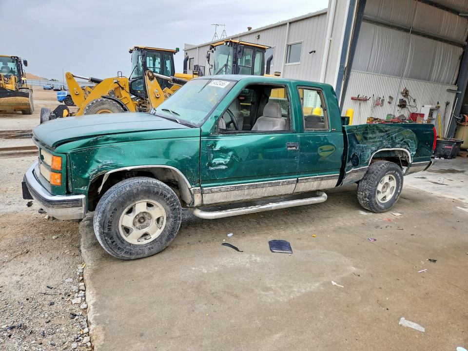 Aukcja sprzedaży 1999 Gmc Sierra, vin: 1GTEK19R9XR502387, numer aukcji: 54902466