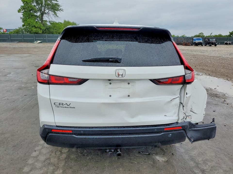 52615646 :رقم المزاد ، 7FARS4H71SE016551 vin ، 2025 Honda Cr-v مزاد بيع