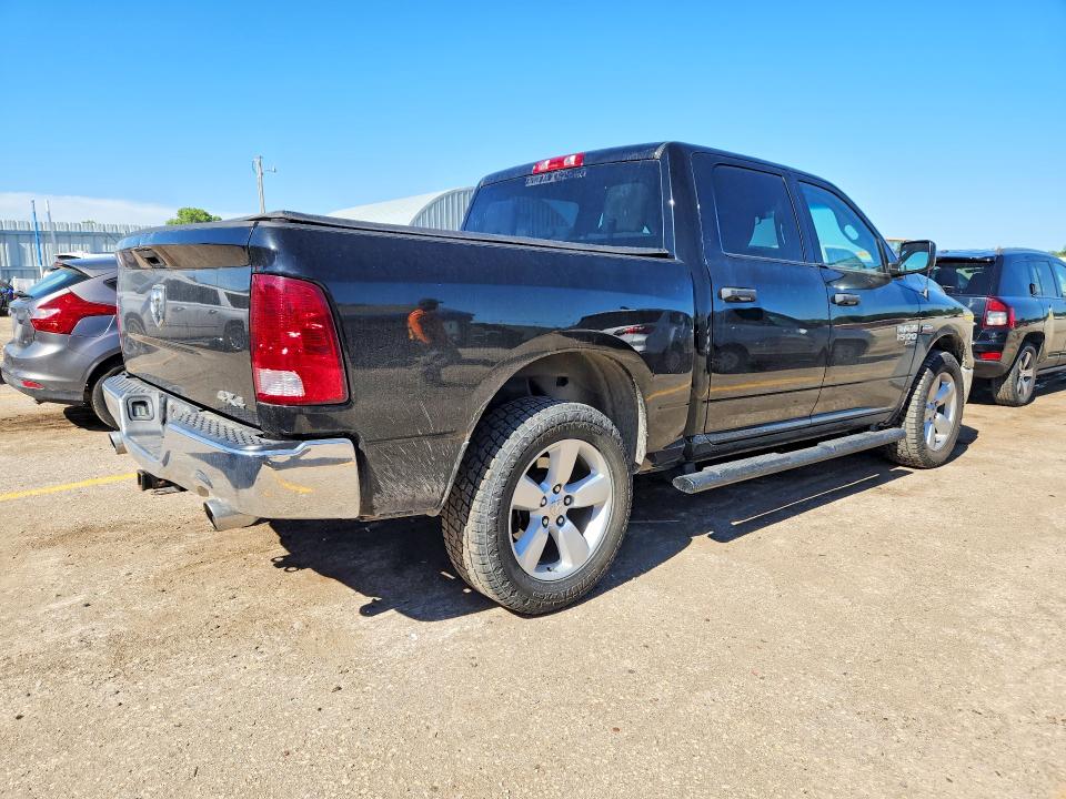 2020 Ram 1500 Classic მანქანა იყიდება აუქციონზე, vin: 3C6RR7KT4LG131551, აუქციონის ნომერი: 52426816