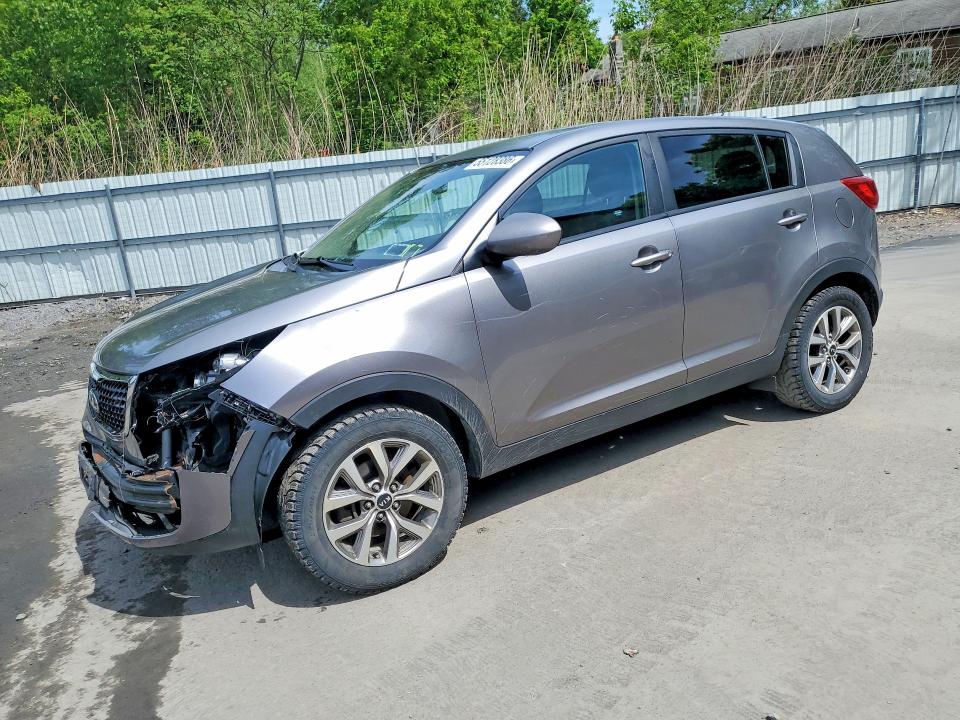 Продаж на аукціоні авто 2015 Kia Sportage, vin: KNDPB3ACXF7751092, номер лоту: 55128386