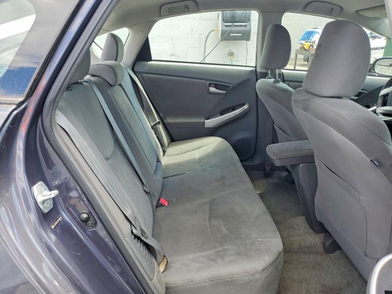 2010 Toyota Prius მანქანა იყიდება აუქციონზე, vin: JTDKN3DUXA0005944, აუქციონის ნომერი: 53056696