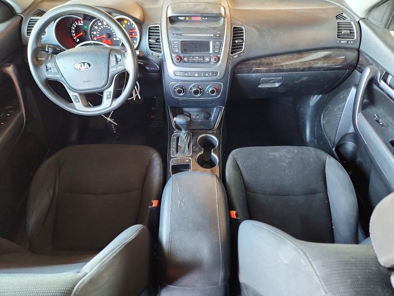 Aukcja sprzedaży 2015 Kia Sorento, vin: 5XYKT3A60FG551794, numer aukcji: 52801126