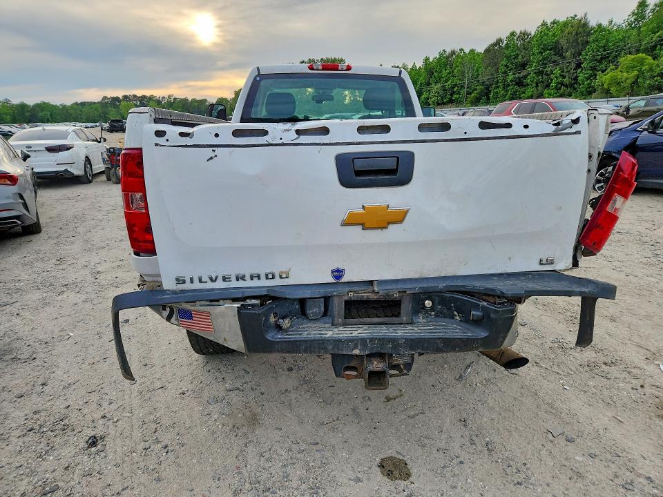 Продаж на аукціоні авто 2013 Chevrolet Silverado, vin: 1GC0KVCGXDF192711, номер лоту: 52588586