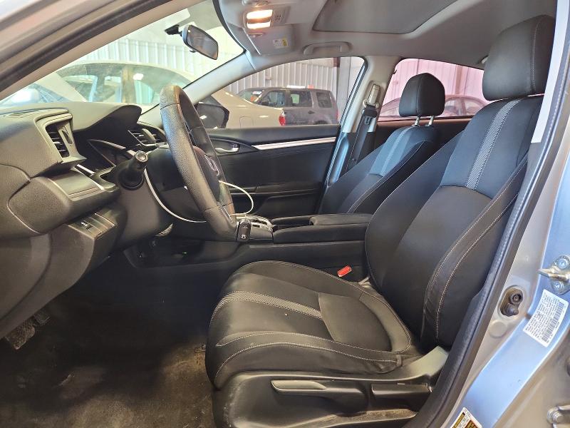 54674056 :رقم المزاد ، 19XFC2F70GE072982 vin ، 2016 Honda Civic مزاد بيع