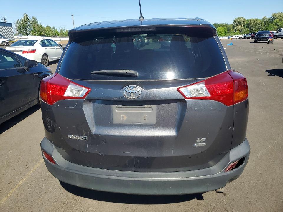 55298616 :رقم المزاد ، 2T3BFREV5DW026448 vin ، 2013 Toyota Rav4 مزاد بيع