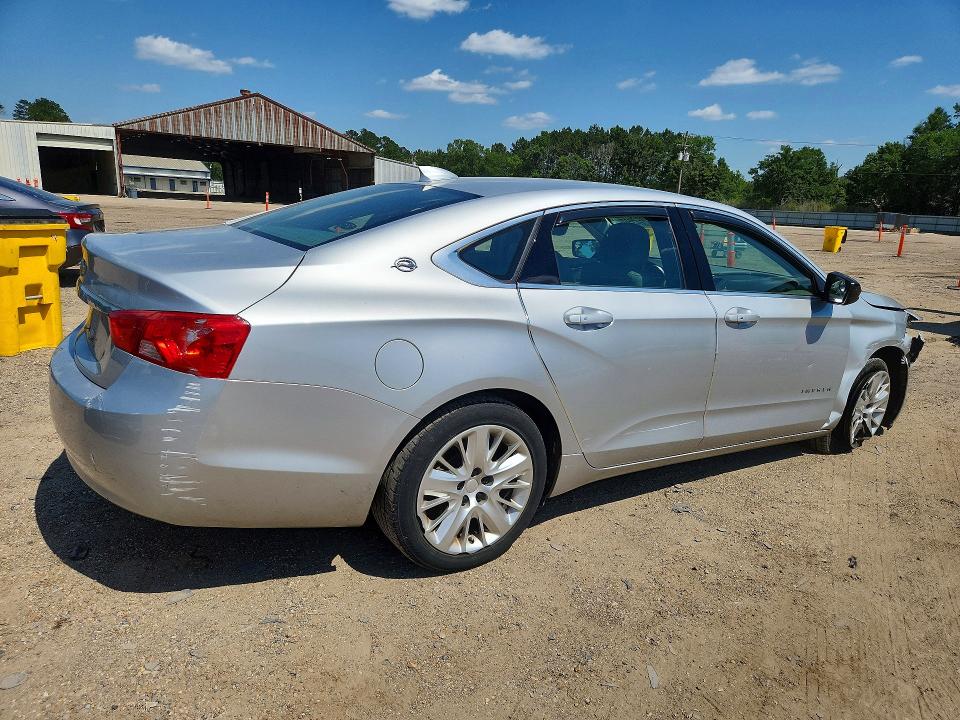Продажа на аукционе авто 2018 Chevrolet Impala, vin: 2G11Z5SA4J9104035, номер лота: 53643566