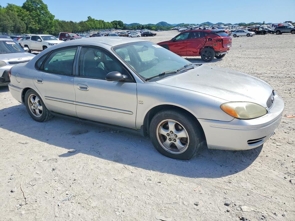 53965976 :رقم المزاد ، 1FAFP55S74A208993 vin ، 2004 Ford Taurus مزاد بيع