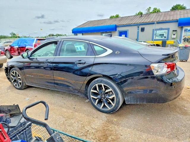 2015 Chevrolet Impala მანქანა იყიდება აუქციონზე, vin: 1G1125S36FU146707, აუქციონის ნომერი: 55150936