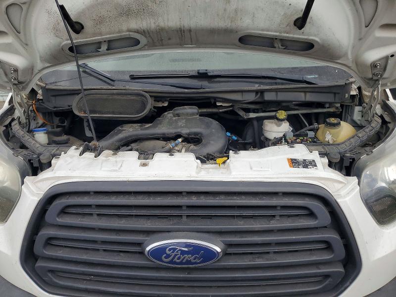 Продажа на аукционе авто 2017 Ford Transit, vin: 1FTYR2CM8HKA82207, номер лота: 54554386