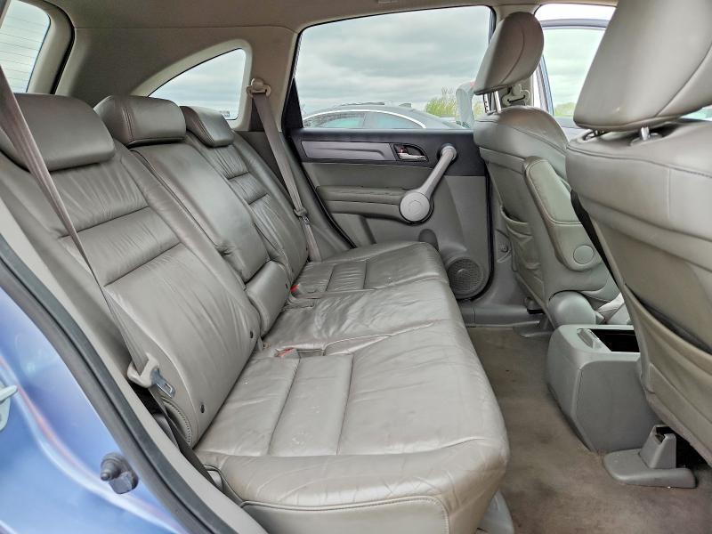 53445406 :رقم المزاد ، JHLRE48767C057798 vin ، 2007 Honda Cr-v مزاد بيع