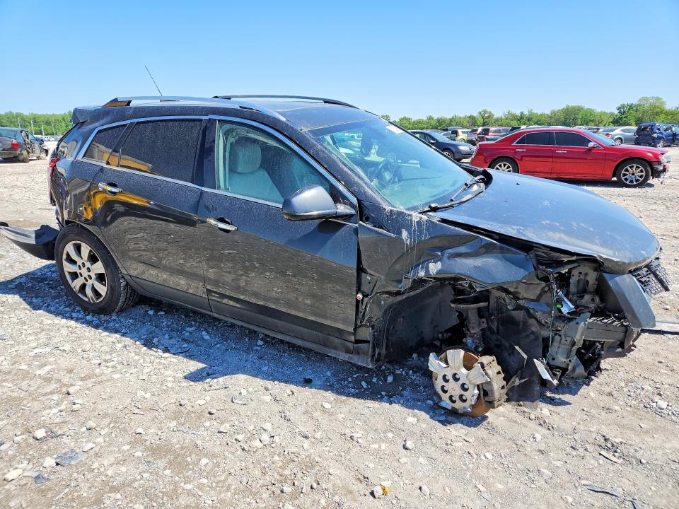 51587396 :رقم المزاد ، 3GYFNEE35FS617899 vin ، 2015 Cadillac Srx مزاد بيع