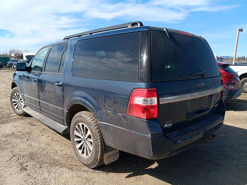 53396796 :رقم المزاد ، 1FMJK1JT9HEA65310 vin ، 2017 Ford Expedition مزاد بيع