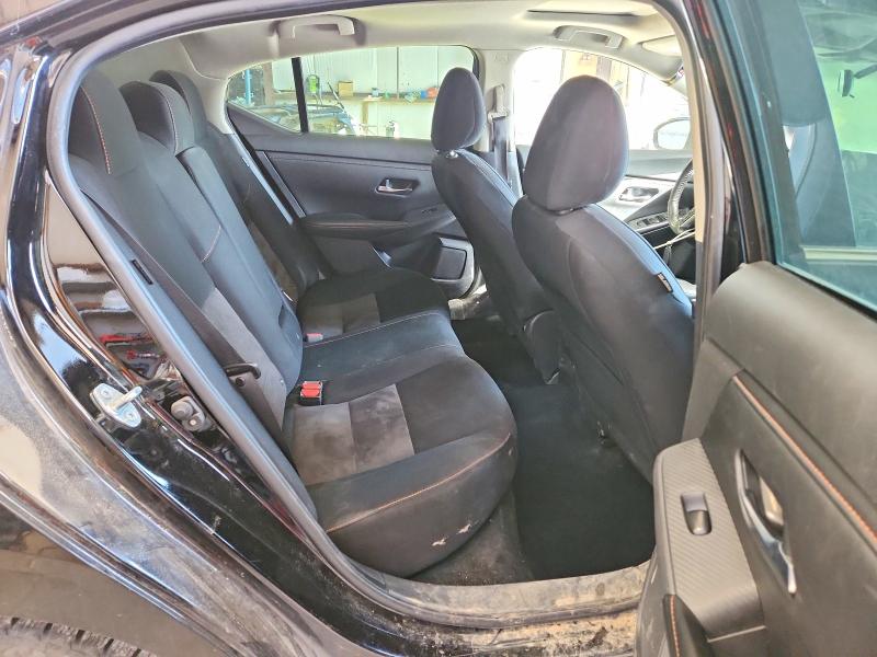 Продаж на аукціоні авто 2022 Nissan Sentra, vin: 3N1AB8DV8NY250069, номер лоту: 52241126