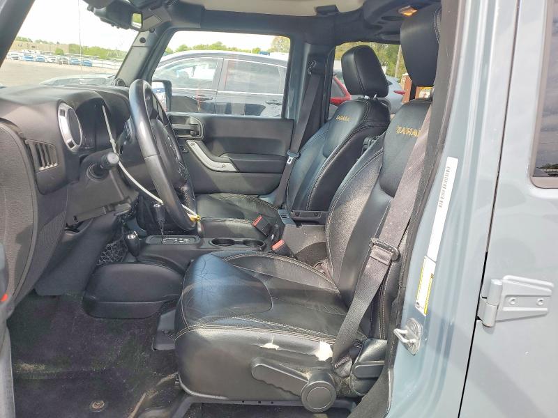 Продажа на аукционе авто 2014 Jeep Wrangler Unlimited, vin: 1C4HJWEG1EL107475, номер лота: 54685966