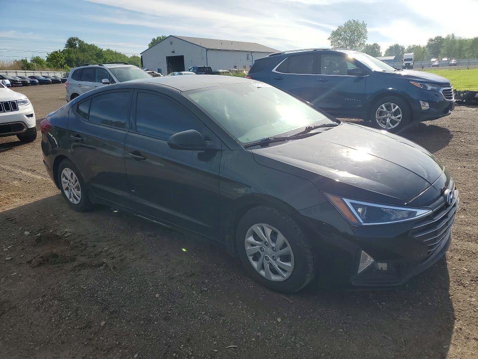 2020 Hyundai Elantra მანქანა იყიდება აუქციონზე, vin: 5NPD74LF6LH601831, აუქციონის ნომერი: 54512646