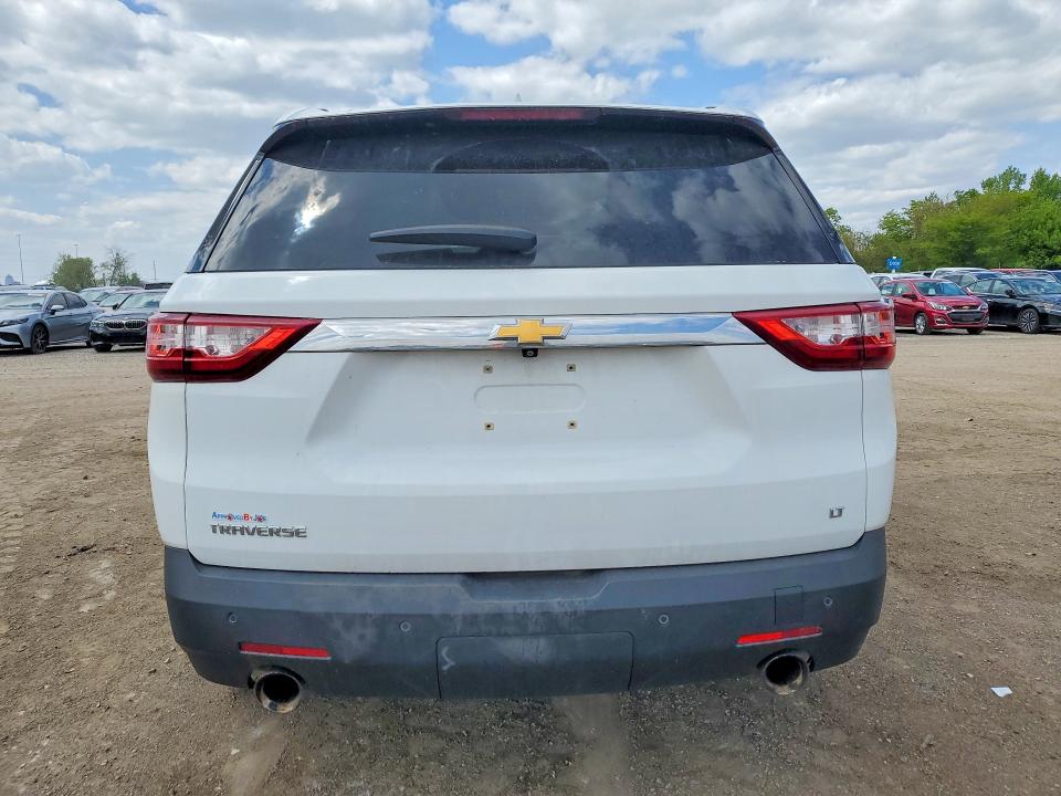 Продаж на аукціоні авто 2020 Chevrolet Traverse, vin: 1GNERGKW1LJ121213, номер лоту: 52361536