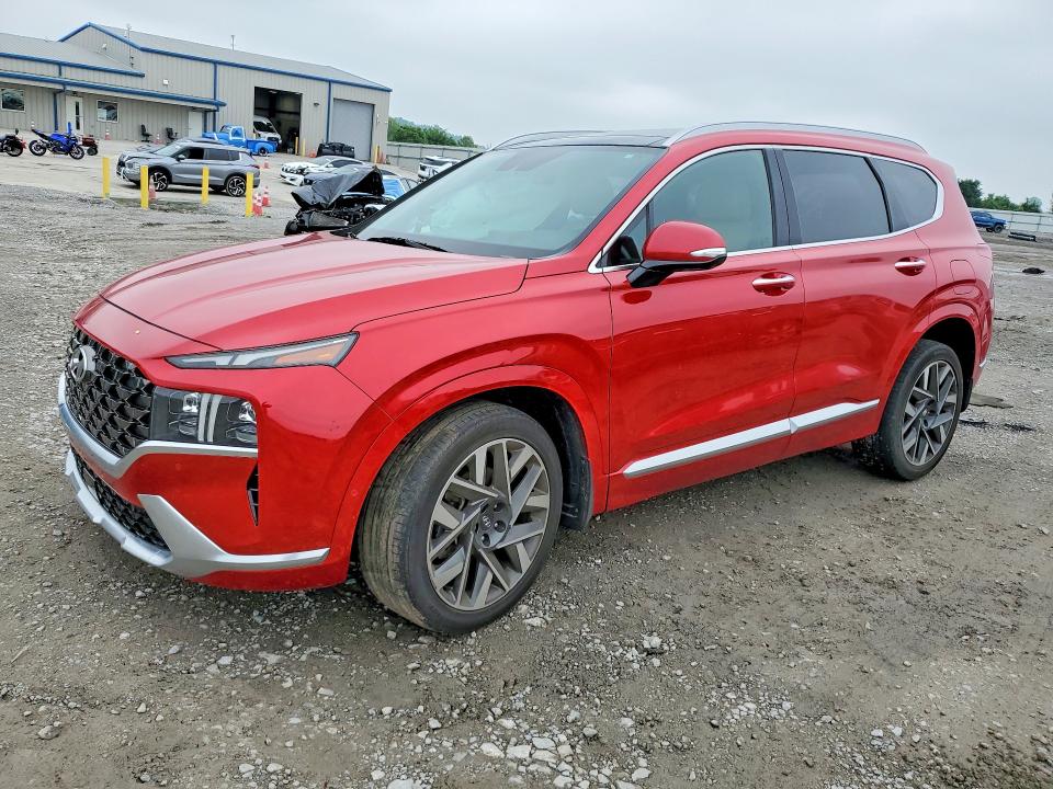Aukcja sprzedaży 2022 Hyundai Santa Fe, vin: 5NMS54AL8NH440193, numer aukcji: 54311506