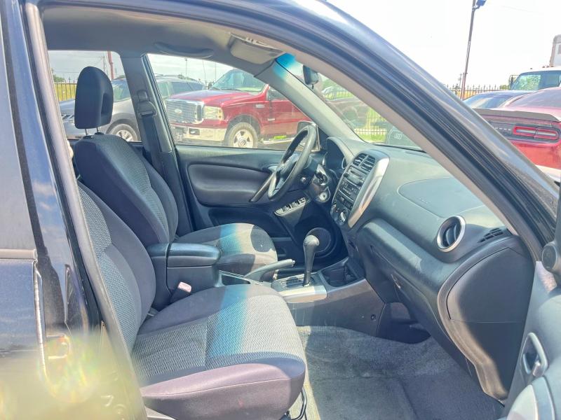 53779526 :رقم المزاد ، JTEHD20V046013733 vin ، 2004 Toyota Rav4 مزاد بيع