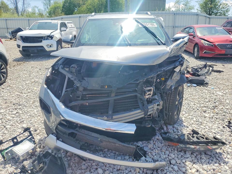 Aukcja sprzedaży 2023 Chevrolet Trailblazer, vin: KL79MPSL4PB191932, numer aukcji: 52651186