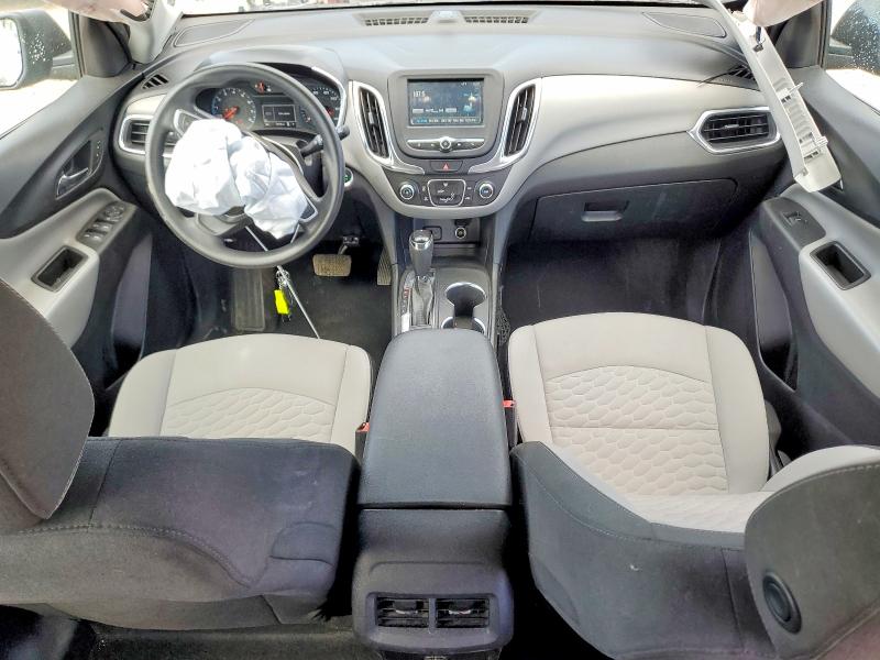 Aukcja sprzedaży 2018 Chevrolet Equinox, vin: 3GNAXREV8JL113697, numer aukcji: 52515366