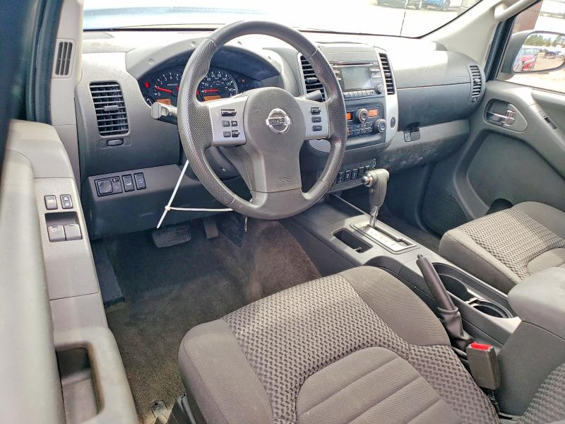 2014 Nissan Frontier მანქანა იყიდება აუქციონზე, vin: 1N6AD0CW4EN757094, აუქციონის ნომერი: 54513786