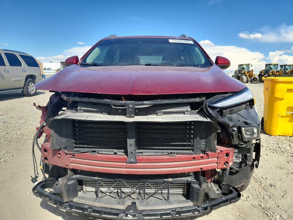 2024 Buick Encore Gx მანქანა იყიდება აუქციონზე, vin: KL4AMGSL1RB014140, აუქციონის ნომერი: 54905996