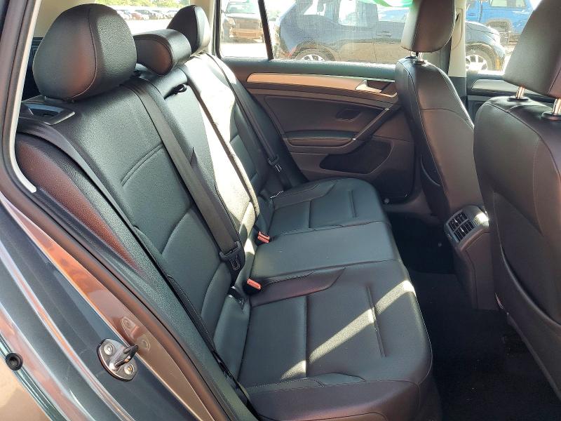 Продажа на аукционе авто 2015 Volkswagen Golf Sportwagen, vin: 3VWC17AUXFM506006, номер лота: 55422356