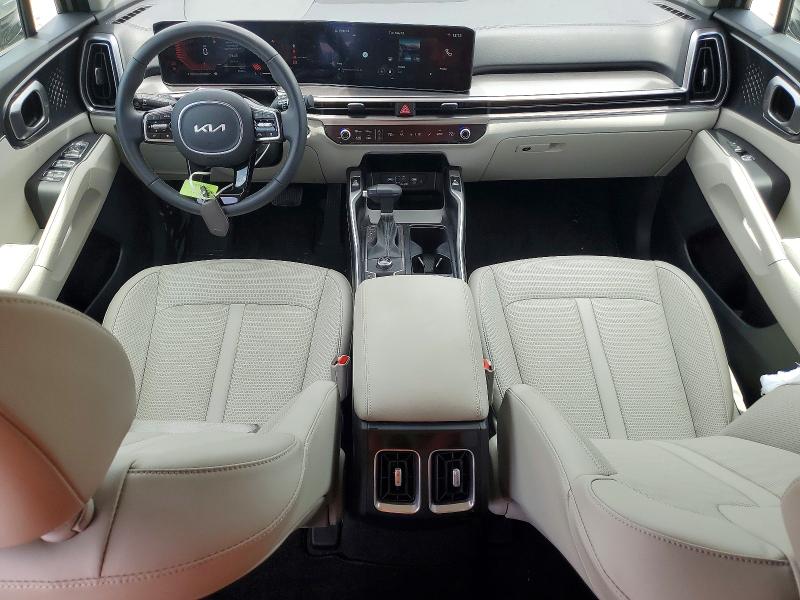 Продажа на аукционе авто 2025 Kia Sorento, vin: 5XYRL4JC0SG345945, номер лота: 53241416
