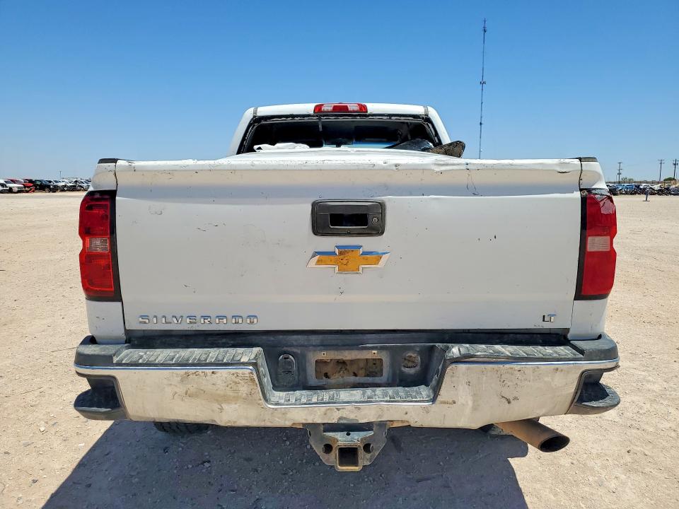 Продаж на аукціоні авто 2019 Chevrolet Silverado, vin: 1GC1KSEG4KF168157, номер лоту: 52674676