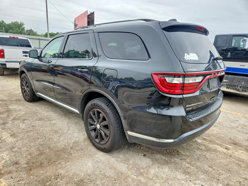 Aukcja sprzedaży 2016 Dodge Durango, vin: 1C4RDJDGXGC331282, numer aukcji: 54235076