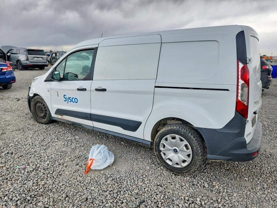 Aukcja sprzedaży 2015 Ford Transit Connect, vin: NM0LS7E74F1190665, numer aukcji: 52121926