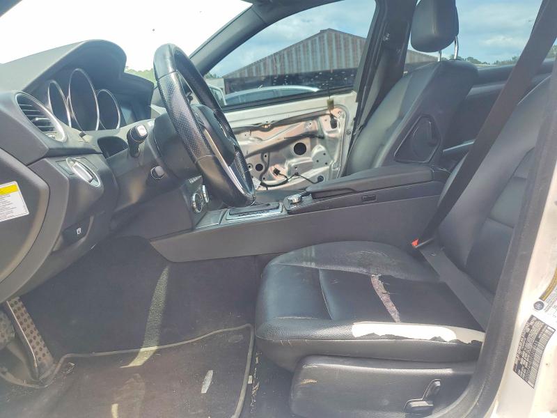 Продаж на аукціоні авто 2014 Mercedes-benz C, vin: WDDGF4HB0EG206823, номер лоту: 52289936