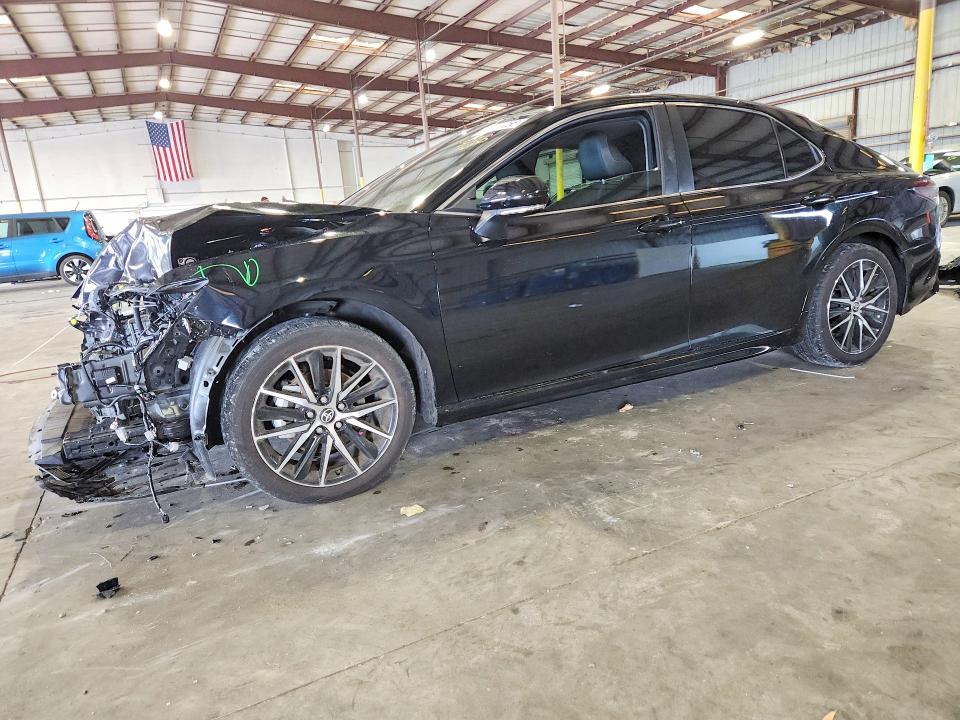 Aukcja sprzedaży 2024 Toyota Camry, vin: 4T1G11AK7RU916841, numer aukcji: 53412256