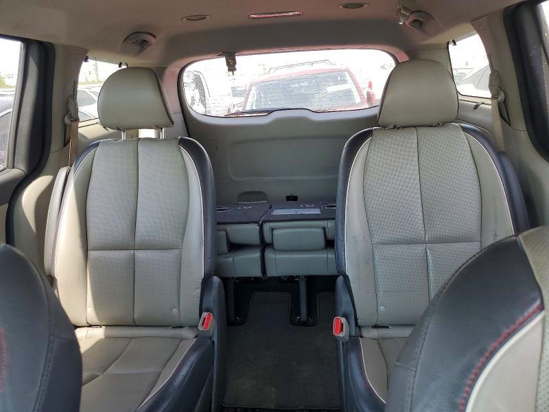 Продаж на аукціоні авто 2017 Kia Sedona, vin: KNDMB5C18H6266307, номер лоту: 52860436