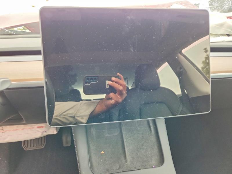 54001286 :رقم المزاد ، 5YJ3E1EA9NF167309 vin ، 2022 Tesla Model 3 مزاد بيع