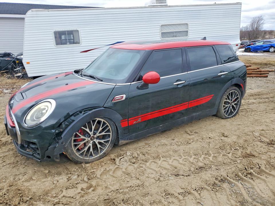 52199386 :رقم المزاد ، WMWLV9C38H2D66412 vin ، 2017 Mini Cooper مزاد بيع