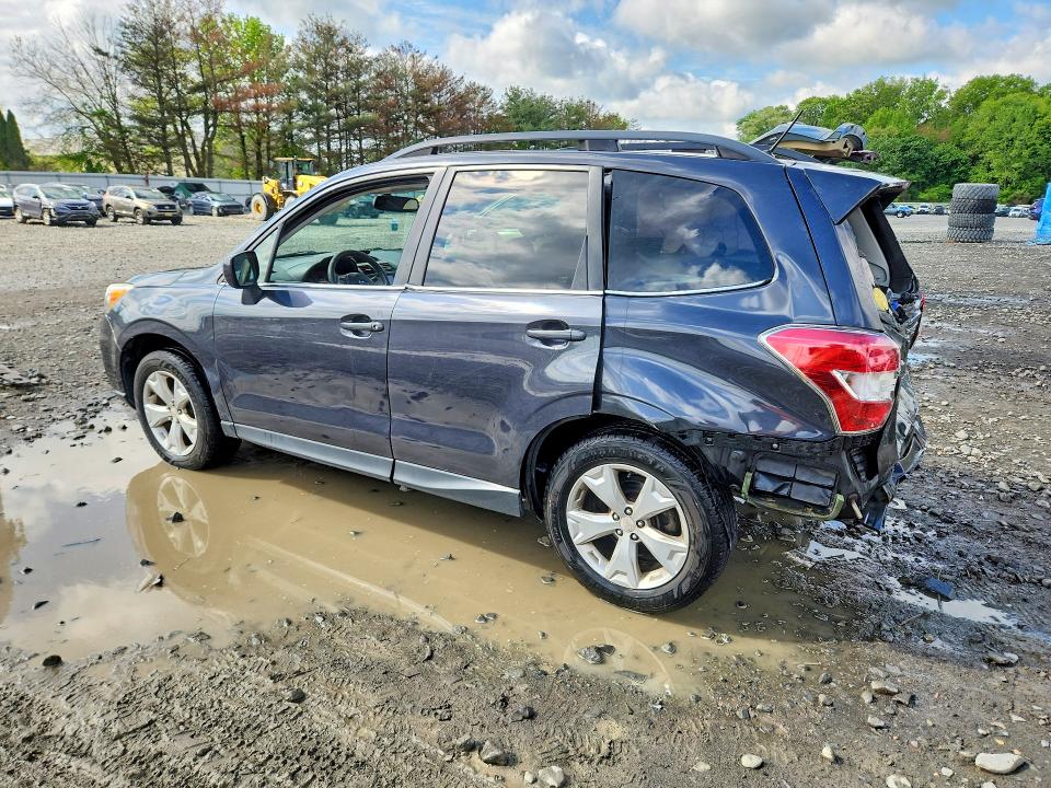 Продажа на аукционе авто 2015 Subaru Forester, vin: JF2SJAHC7FH589280, номер лота: 53243506
