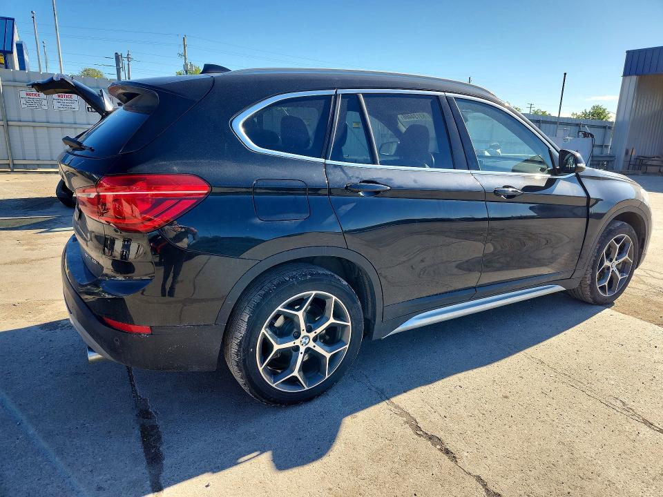 Aukcja sprzedaży 2019 Bmw X1, vin: WBXHU7C58K5L10929, numer aukcji: 53134466
