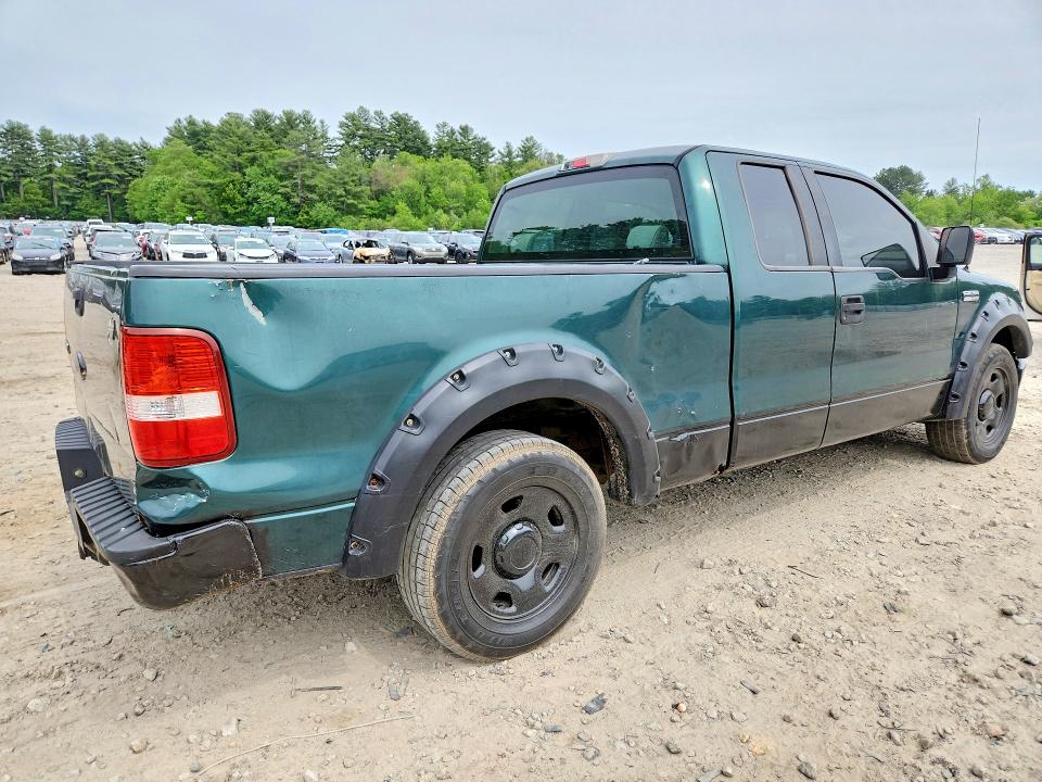 55144056 :رقم المزاد ، 1FTRX12W47FB55216 vin ، 2007 Ford F150 مزاد بيع