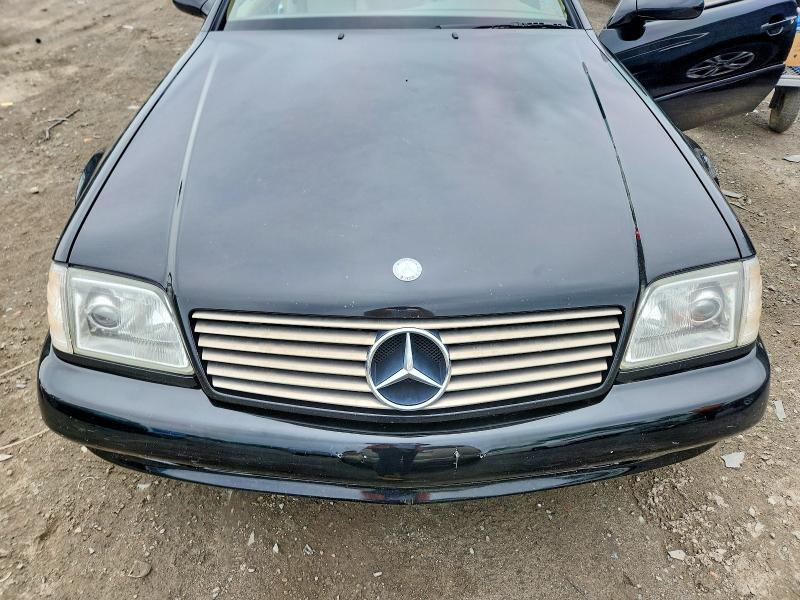 Aukcja sprzedaży 1999 Mercedes-benz Sl, vin: WDBFA68F2XF175388, numer aukcji: 54259006