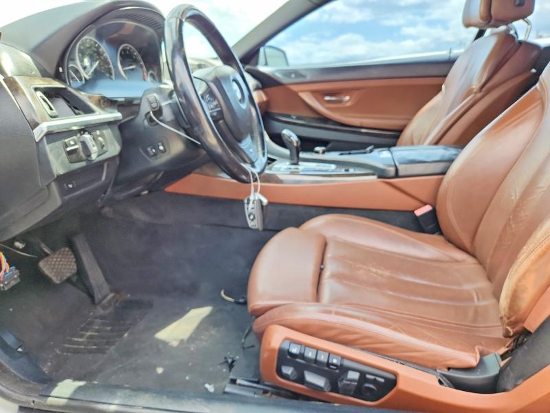 Продажа на аукционе авто 2012 Bmw 650, vin: WBALZ5C56CDX64503, номер лота: 51419076