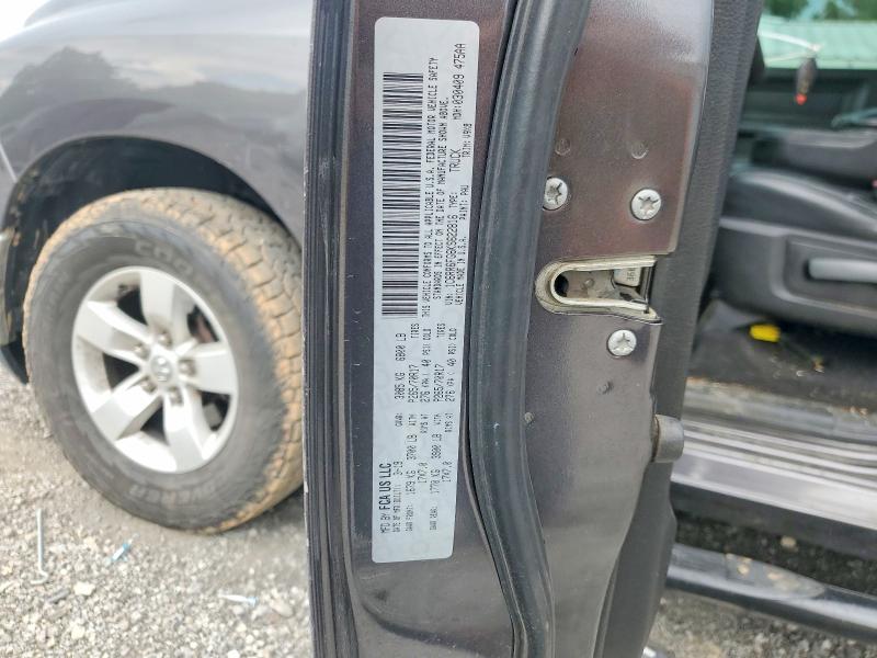 54473386 :رقم المزاد ، 1C6RR6FG6KS622816 vin ، 2019 Ram 1500 Classic مزاد بيع