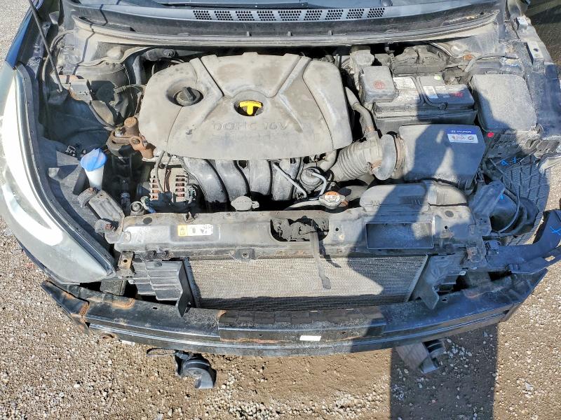 Продажа на аукционе авто 2016 Hyundai Elantra, vin: KMHDH4AE0GU644138, номер лота: 53749796