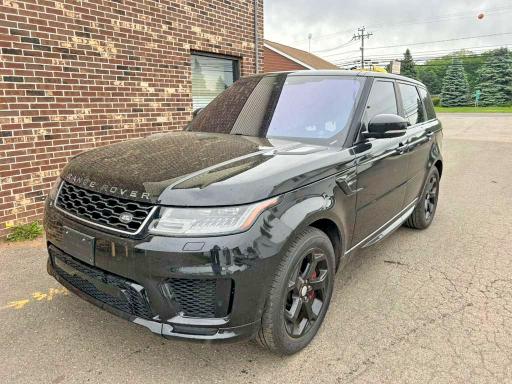 Auction sale of the 2020 Land Rover Range Rover Sport, vin: SALWR2SU7LA707406, lot number: 55239176