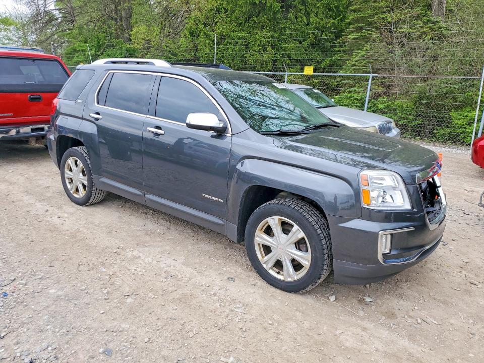 Aukcja sprzedaży 2017 Gmc Terrain, vin: 2GKALPEK8H6339580, numer aukcji: 52394096