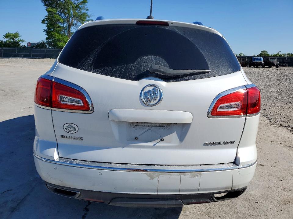 Продаж на аукціоні авто 2017 Buick Enclave, vin: 5GAKRBKD1HJ189808, номер лоту: 52145306